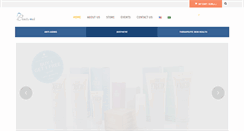 Desktop Screenshot of beautymed.net