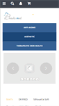 Mobile Screenshot of beautymed.net